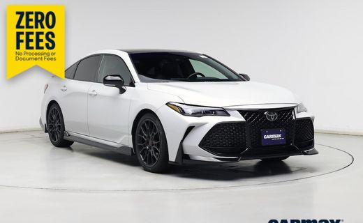2021 Toyota Avalon Package