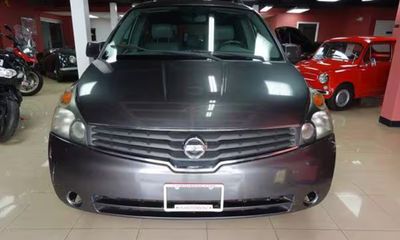 2007 Nissan Quest 35 SL