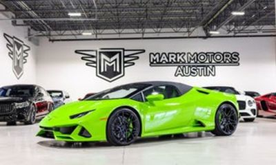 2024 Lamborghini Huracan Tecnica