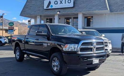 2015 Ram 3500 Tradesman