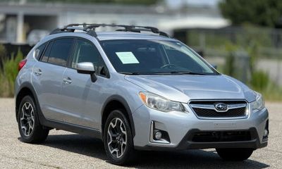 2016 Subaru Crosstrek Premium
