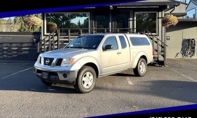 2007 Nissan Frontier SE