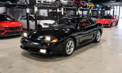 1991 Dodge Stealth R T Turbo
