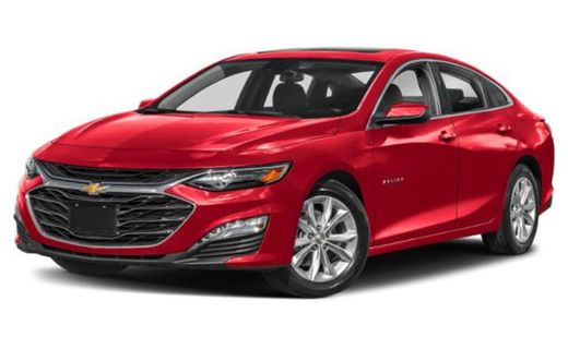 2025 Chevrolet Malibu LT 1LT