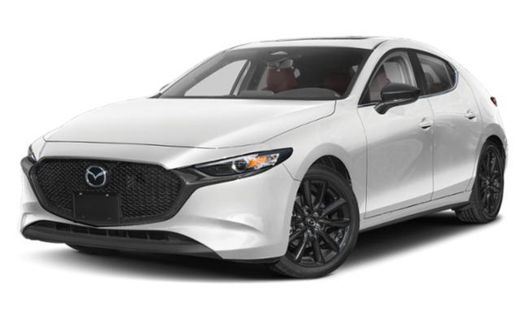 2026 Mazda MAZDA3 Preferred