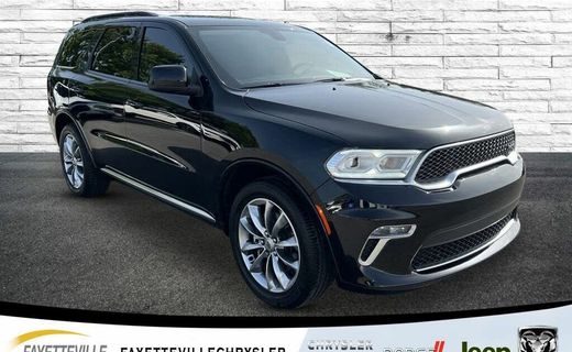 2022 Dodge Durango SXT