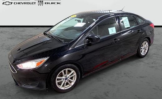 2018 Ford Focus SE
