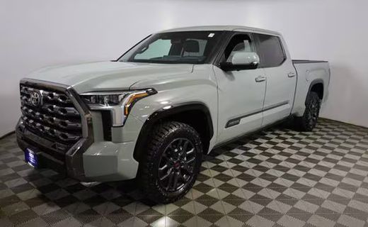 2024 Toyota Tundra Platinum