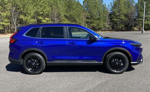 2025 Honda CR-V