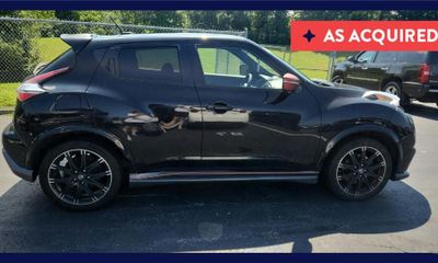 2015 Nissan Juke Nismo