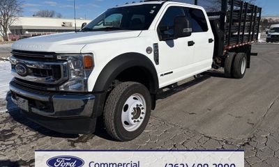 2022 Ford F-450