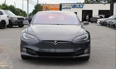 2018 Tesla Model S P100D
