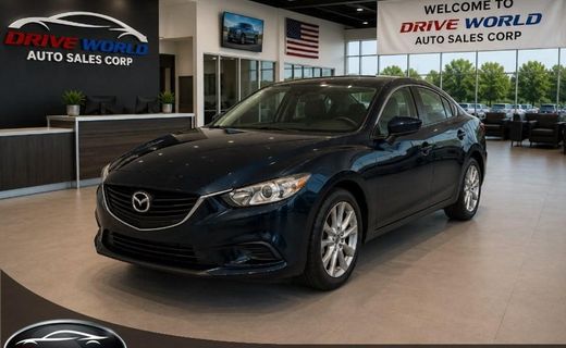 2015 Mazda MAZDA6