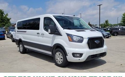 2024 Ford Transit 350 XLT LOW