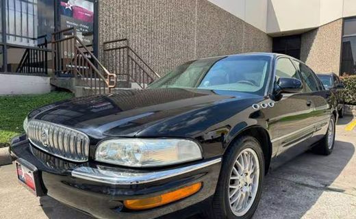 2003 Buick Park Avenue Ultra