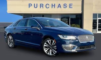2018 Lincoln MKZ HEV