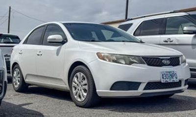 2012 Kia Forte GLS
