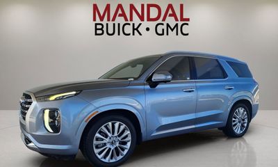 2020 Hyundai Palisade Limited