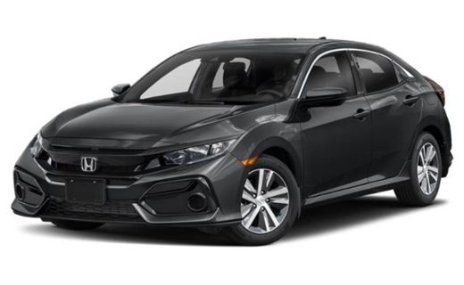 2021 Honda Civic LX