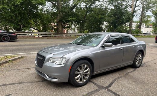 2015 Chrysler 300 Limited