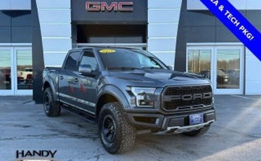 2017 Ford F-150
