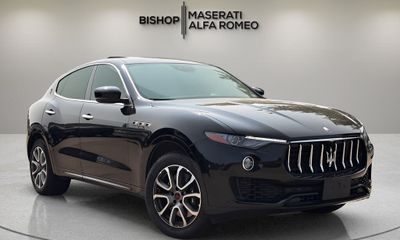 2020 Maserati Levante S