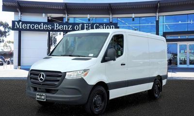 2026 Mercedes-Benz Sprinter 907