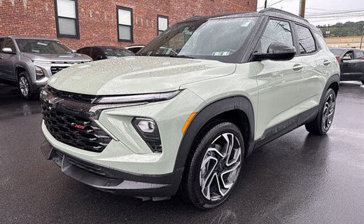 2024 Chevrolet Trailblazer RS