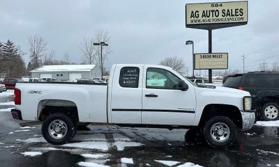 2009 Chevrolet Silverado LS