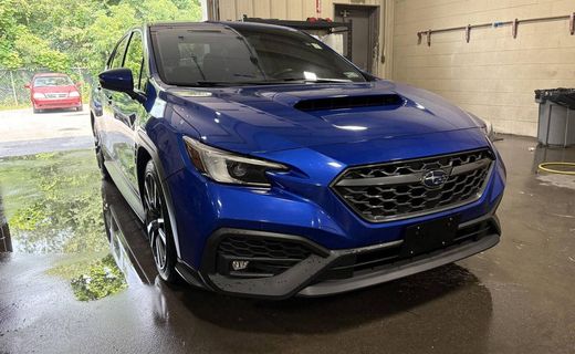 2022 Subaru WRX Limited