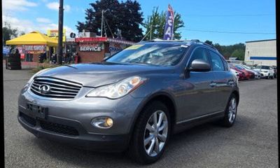 2013 Infiniti EX35 Journey