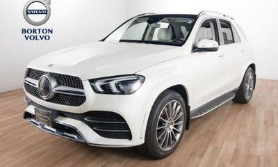 2020 Mercedes-Benz GLE-Class GLE580 4M