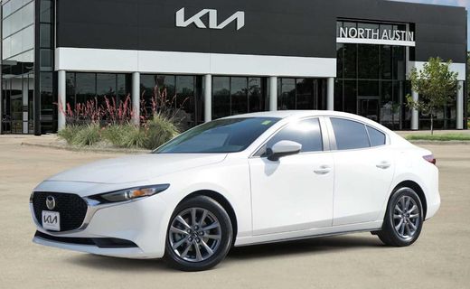 2025 Mazda MAZDA3