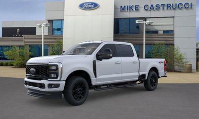 2026 Ford F-350 XL