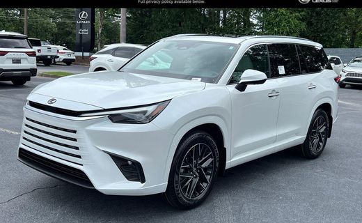 2026 Lexus TX 350