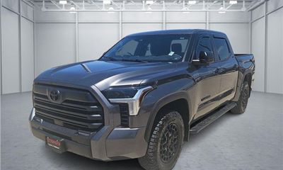 2025 Toyota Tundra SR5