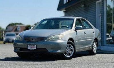 2006 Toyota Camry LE V6
