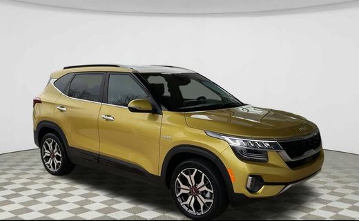 2022 Kia Seltos