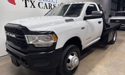 2019 Ram 3500 Tradesman