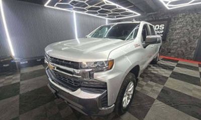 2019 Chevrolet Silverado LT