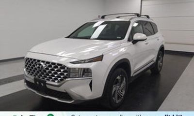 2022 Hyundai Santa FE SEL