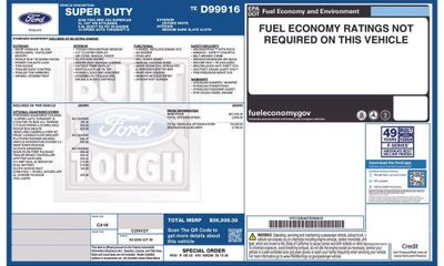 2026 Ford F-250 XL