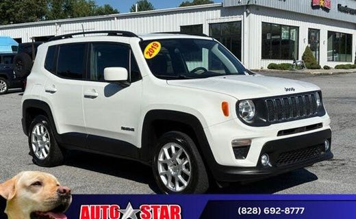 2019 Jeep Renegade