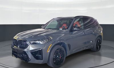 2026 BMW X5 M Competition