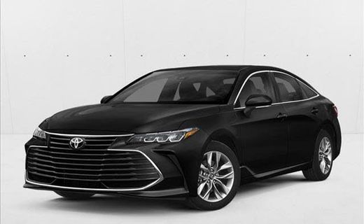 2022 Toyota Avalon XLE