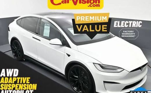 2022 Tesla Model X