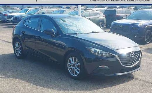 2014 Mazda MAZDA3