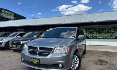 2018 Dodge Grand Caravan SXT
