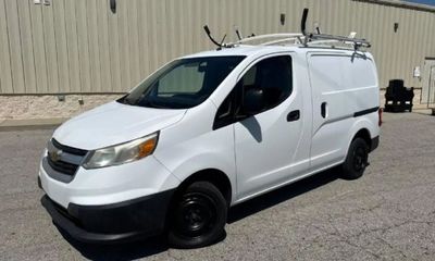2015 Chevrolet City Express LS