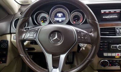 2014 Mercedes-Benz C-Class C250